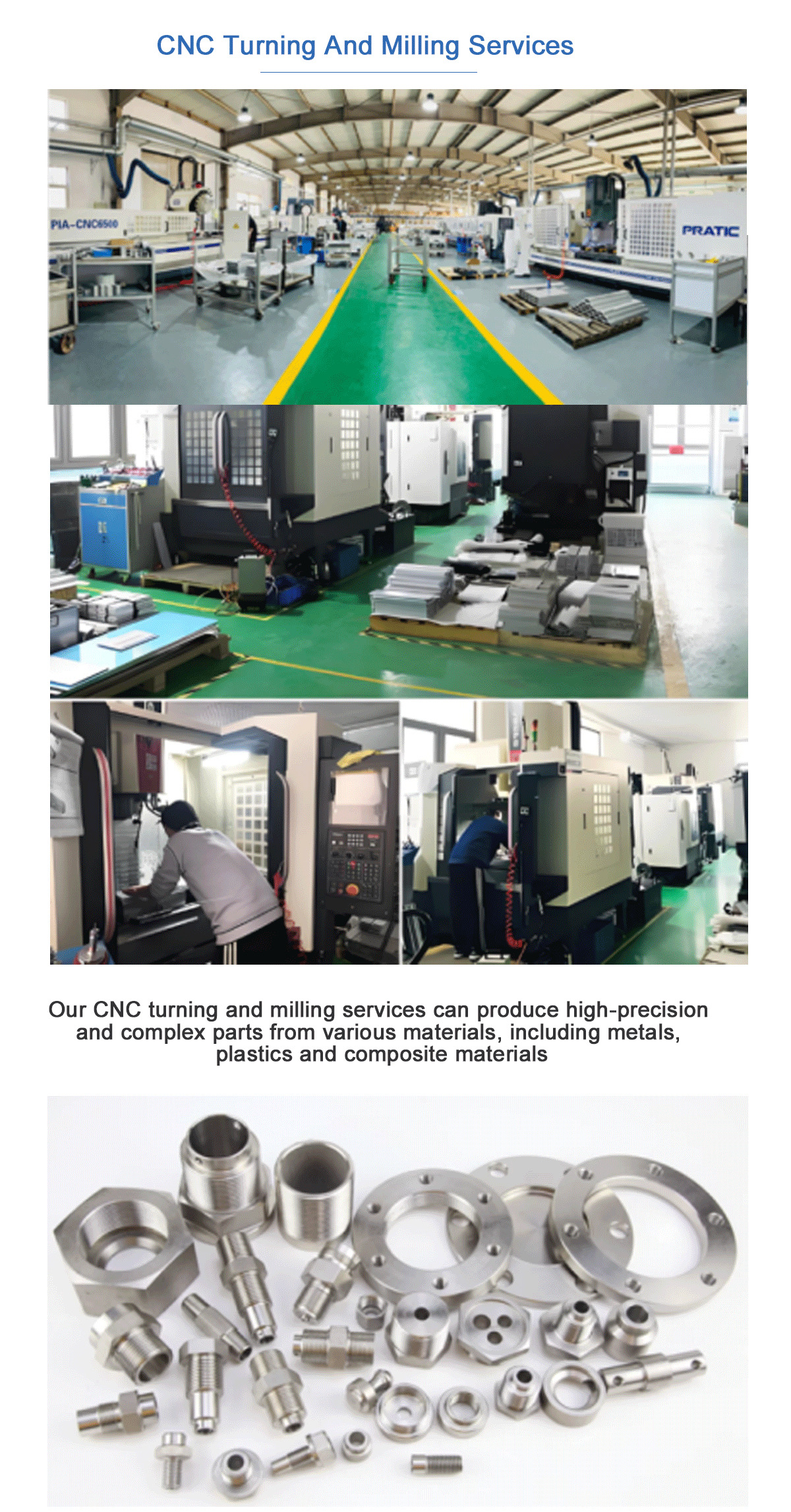 Factory Workshop