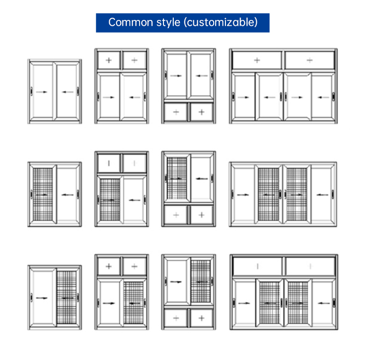 Detailed specifications showcase