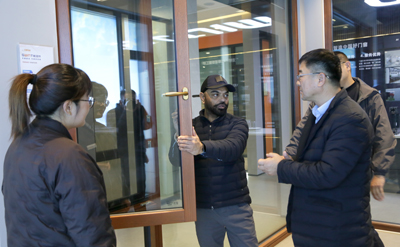 Factory Visit Review