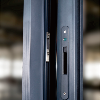 RG100.8 Sliding Door System Profile