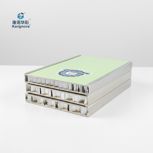 Durable 18mm Aluminium Honeycomb Cabinet Door for Bedroom Furniture 4mm Panel Thickness Aluminium Alloy Composite Panels