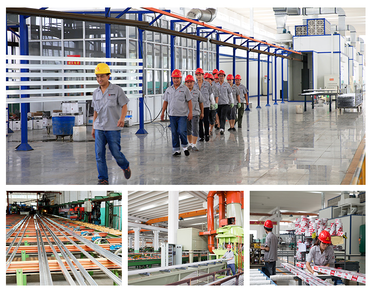 Company Factory Overview