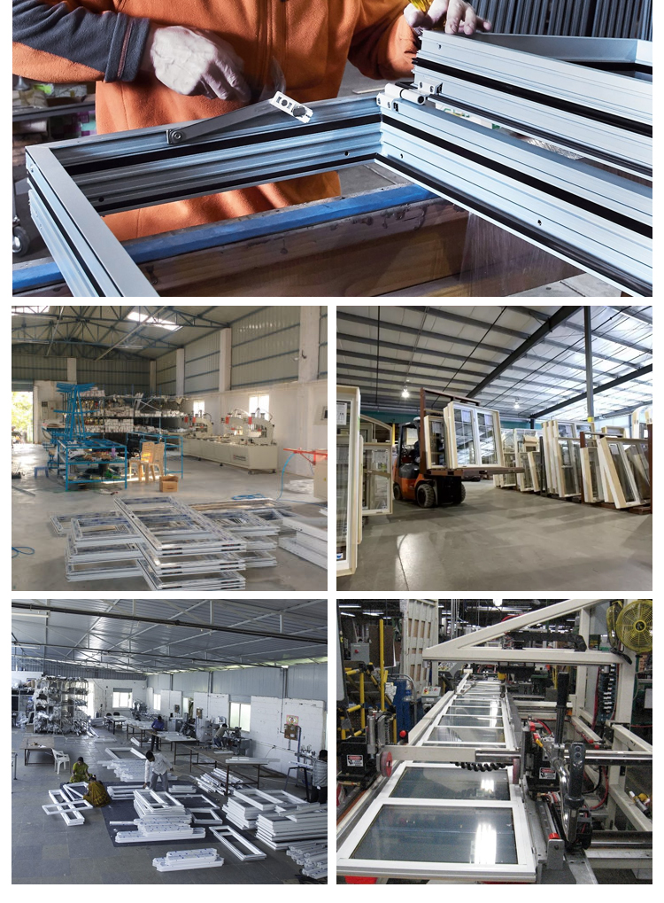San-Jing Glass Factory and Warehouse