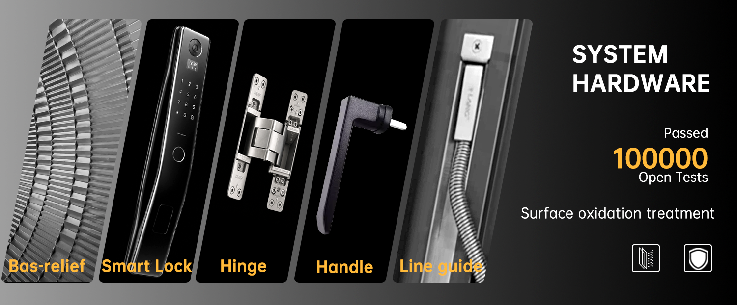 Architecture Exterior Matching