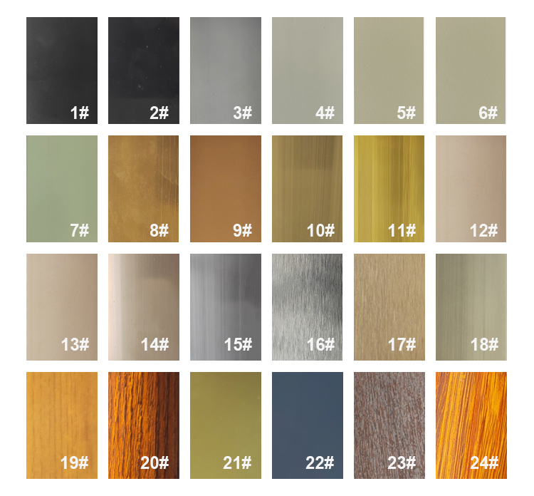 Surface Treatment Options