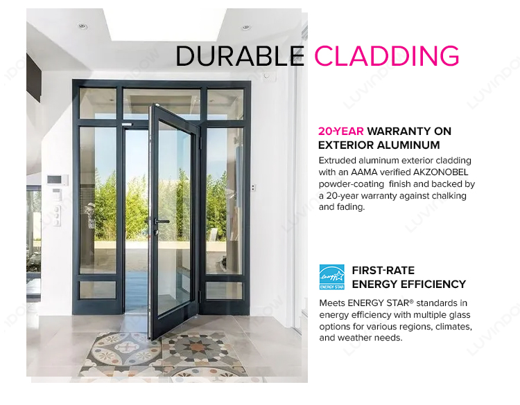 Swing Door Design