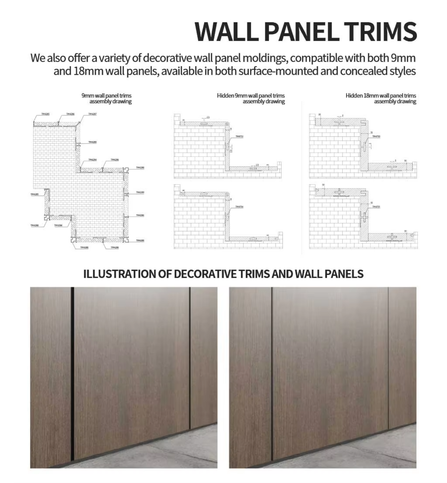 Villa Apartment Sound Insulation Frameless Aluminum Interior Swing Door with Paintable Calcium Silicate Slab Latex & Art Coating