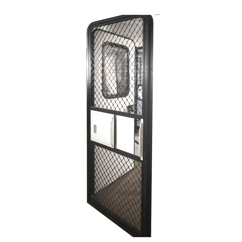 Whole Sale Aluminium Alloy Trailer White RV Camper Door