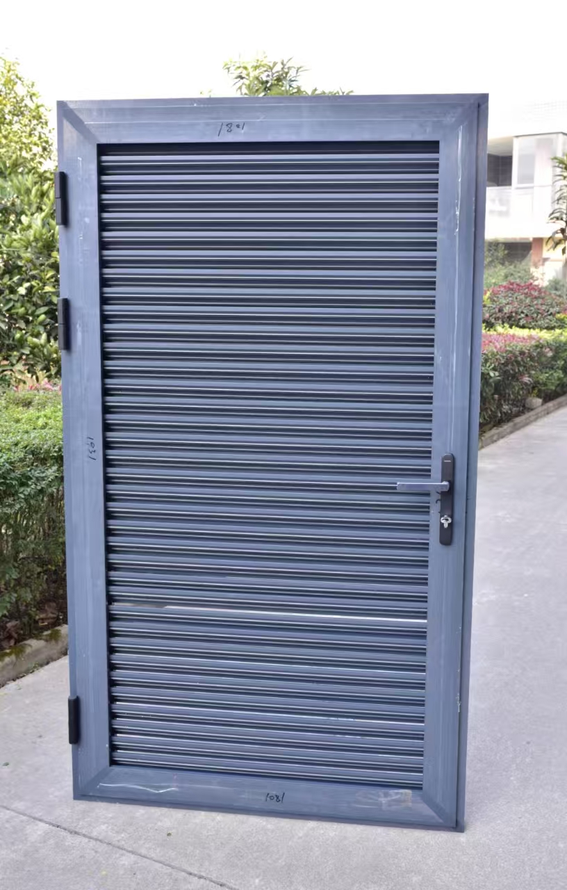 Thermal Break Casement Door Details