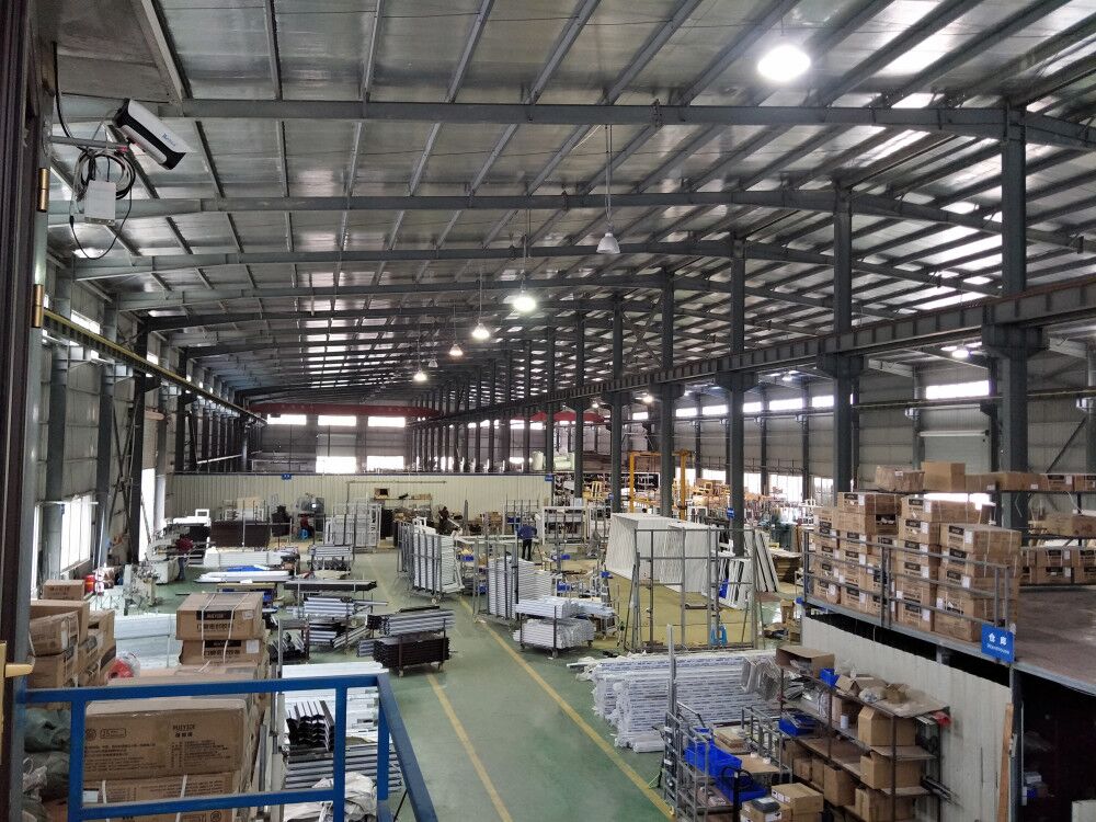 Double Glazing for House Windows, AS2047 AS2088 Two Track Sliding Double Glazed Thermal Break Waterproof Aluminium Windows