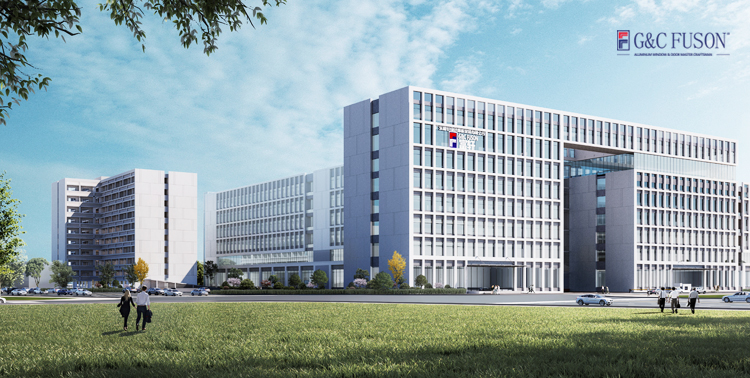 Company Facility 1