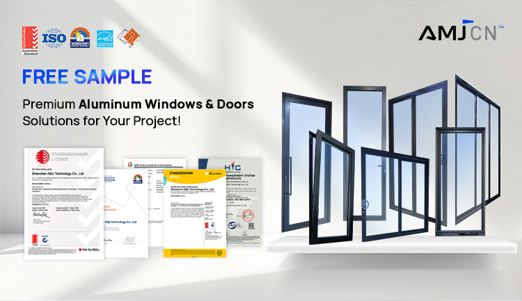 Casement Window Showcase 1