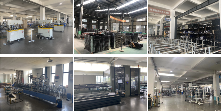 CHANGYI Xiamen Burglar Proof Hurricane Impact Aluminum Horizontal Sliding Window and Doors Balcony