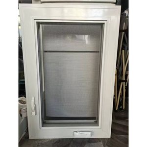 Anti-Theft Aluminum Alloy Window High Security With Soundproof Function Included