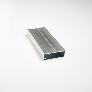 Corrosion Resistant Aluminum Glass Cabinet Doors