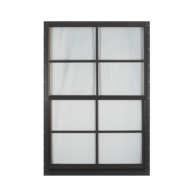 Square Window Features