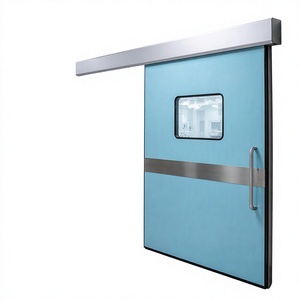 Cleanroom Sliding Door Medical Isolation Door