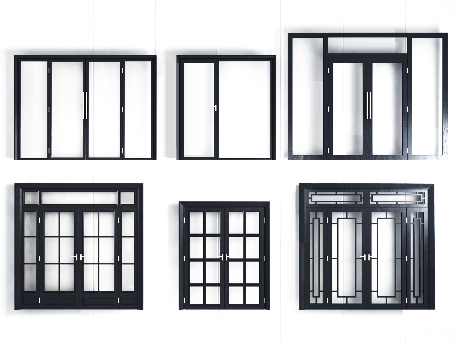 Modern Door Style