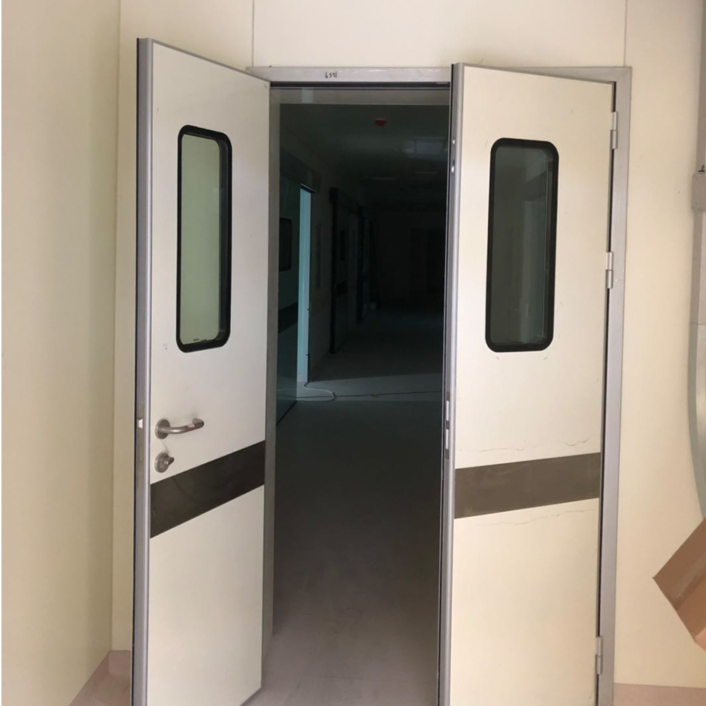 Cleanroom Door Profiles
