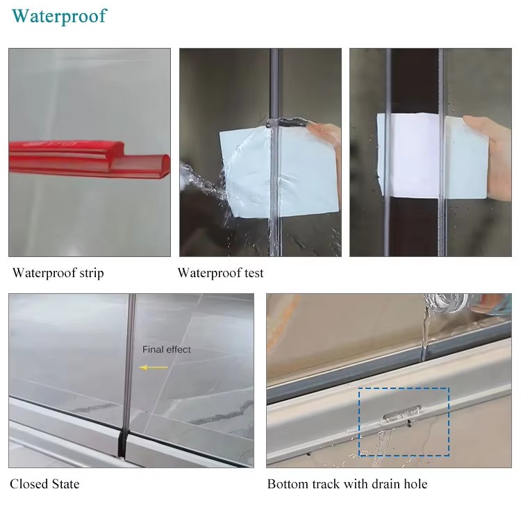 Architectural Folding Glass System