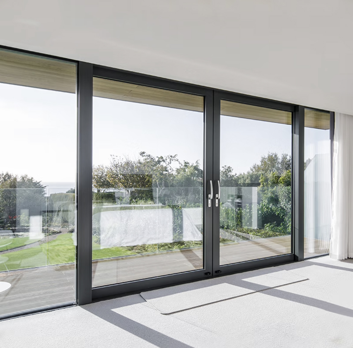 Thermal Break Sliding Patio Doors Exterior Aluminum Lift Sliding Door Aluminium Sliding Glass Doors