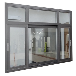 Hurricane Impact Soundproof Double Glazed Sliding Enclosure