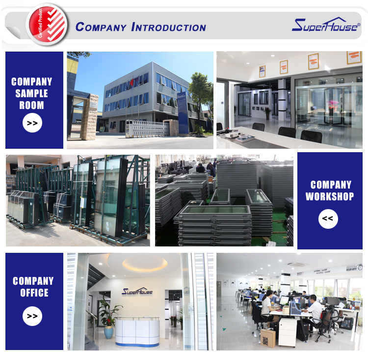 Superhouse Factory and Capabilities