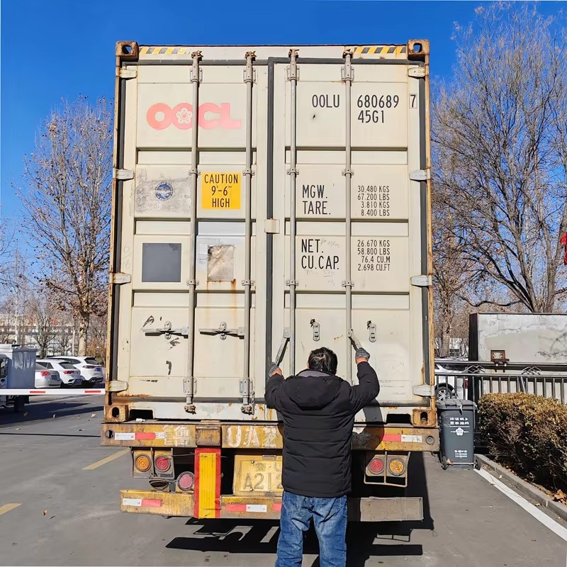 Loading Safe Delivery