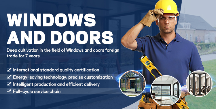 Casement Doors Header