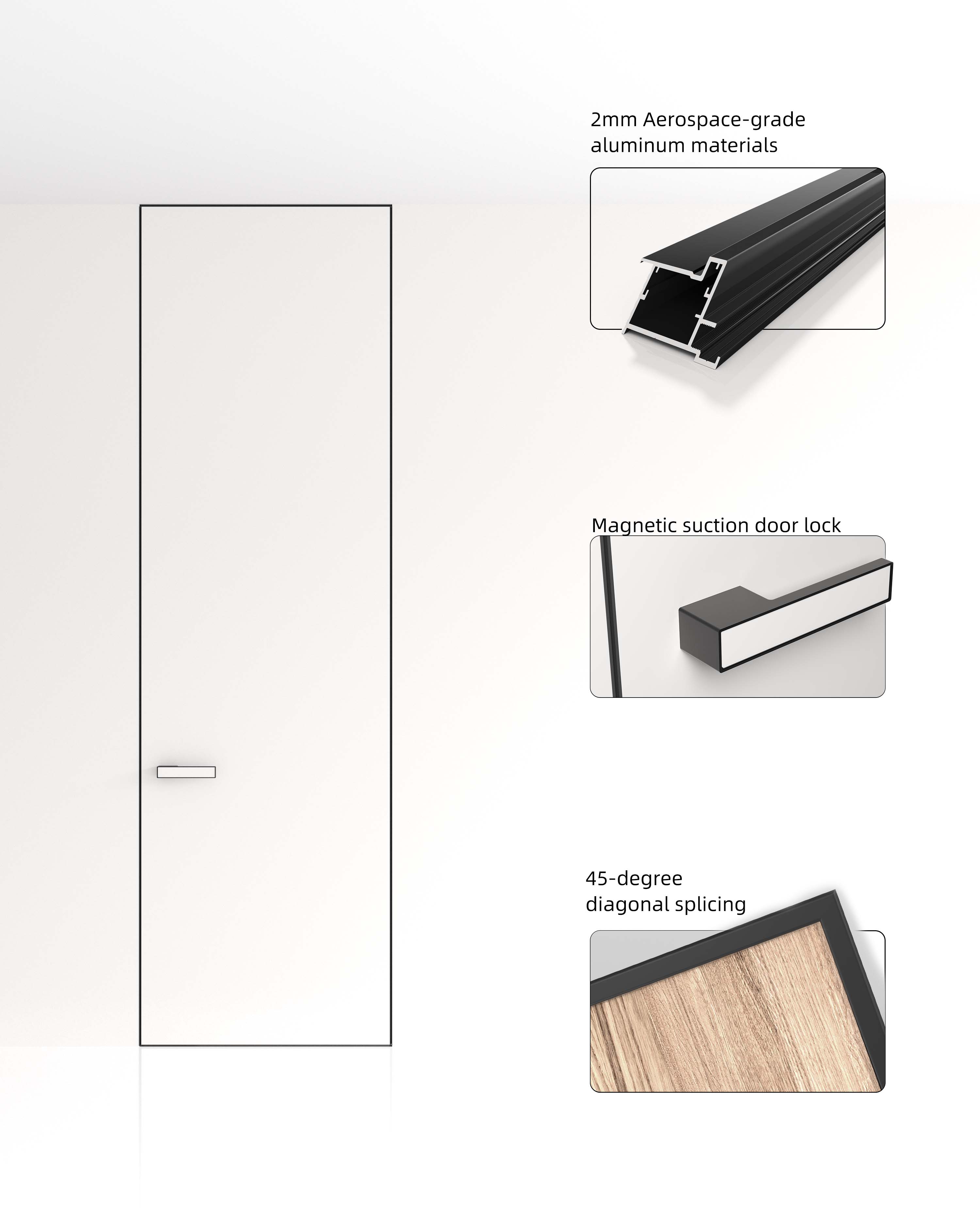 Interior Flush Door Design