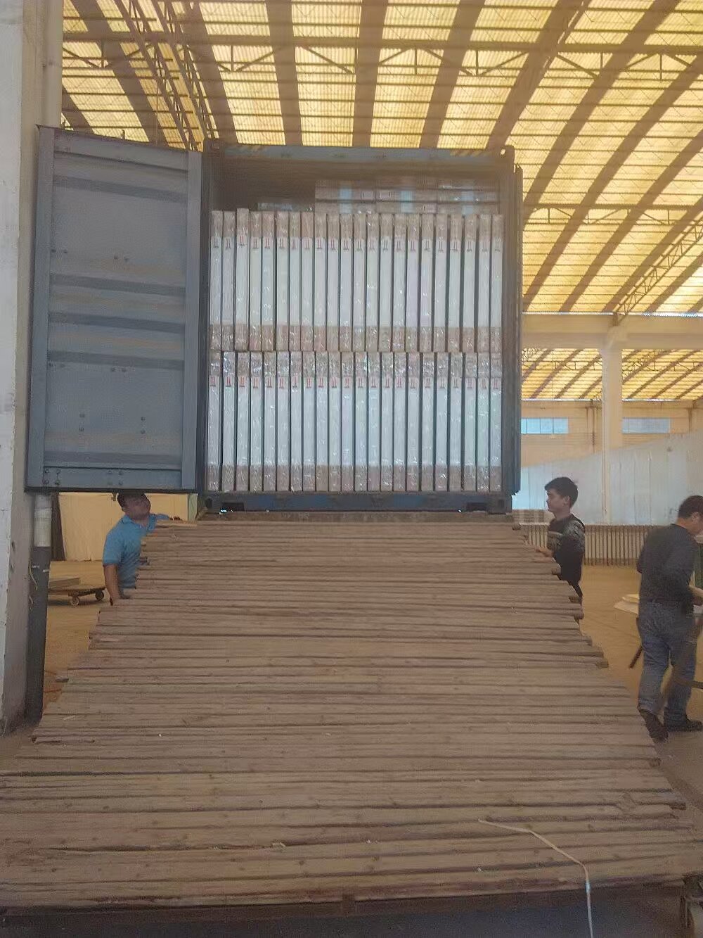 Shipping and Delivery