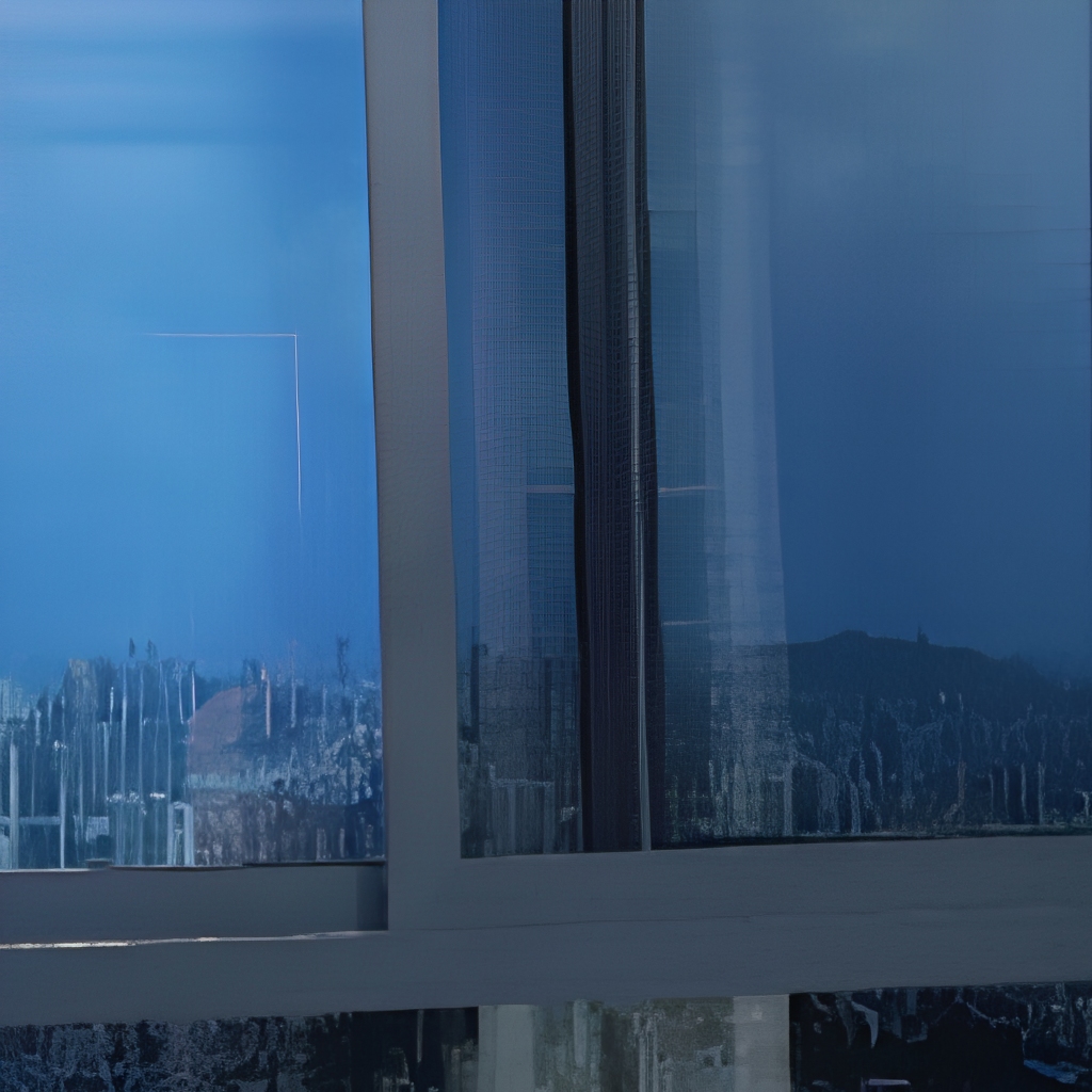 Aluminum Magnesium Alloy Sliding Window Double Glazing System Window Gray Coffee White