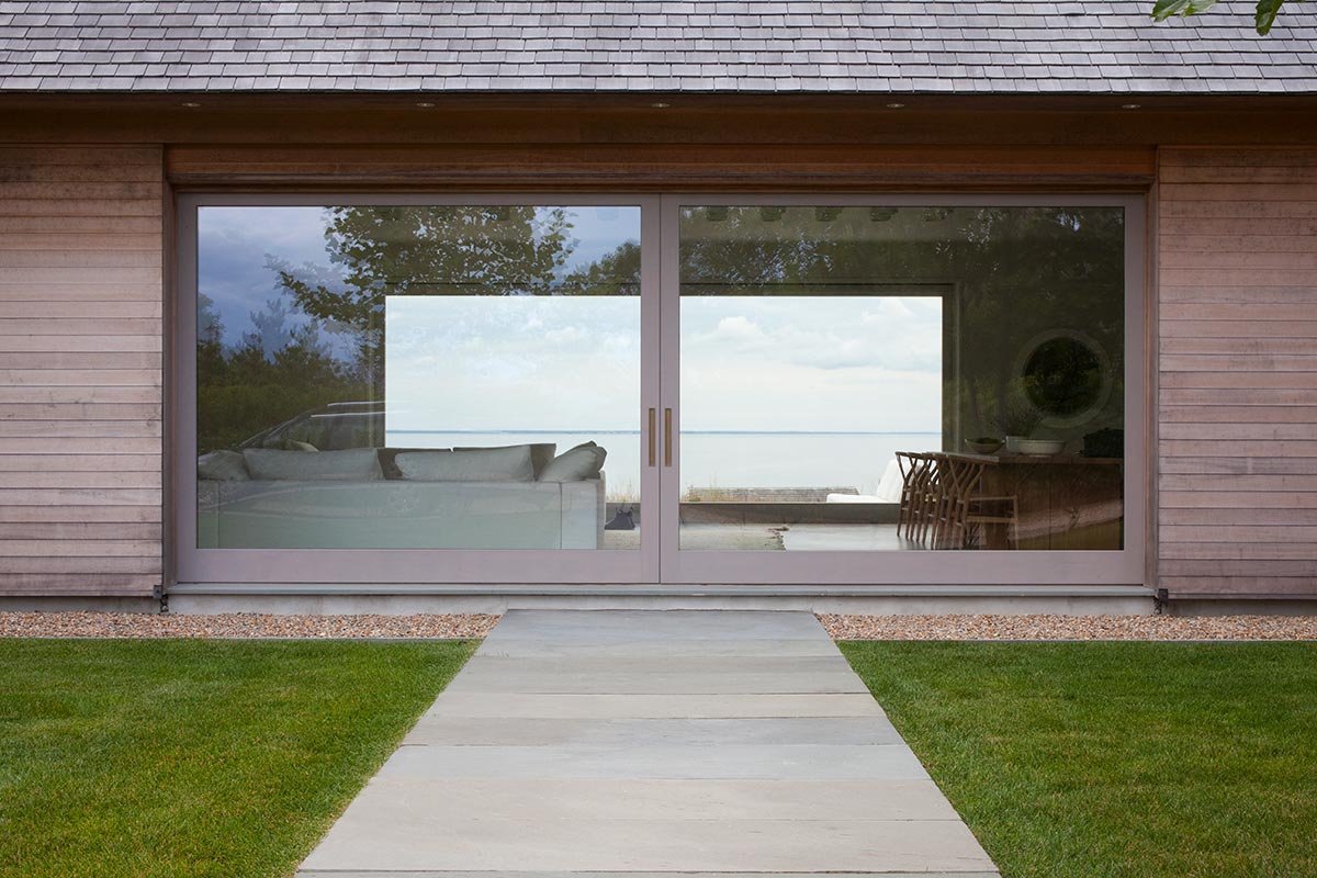 Heavy Duty Thermal Break Aluminum Lift and Slide Door Max 500kg Per Panel Load Bearing Lifting Sliding Custom Size Color Energy