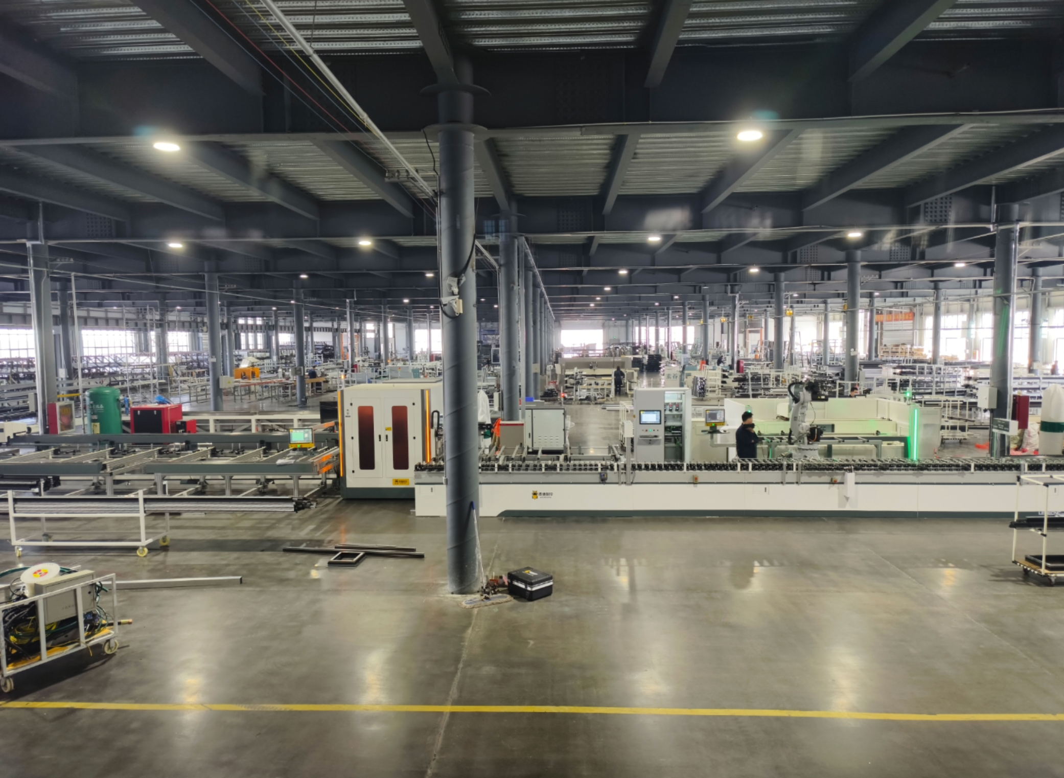 Manufacturing Center 2