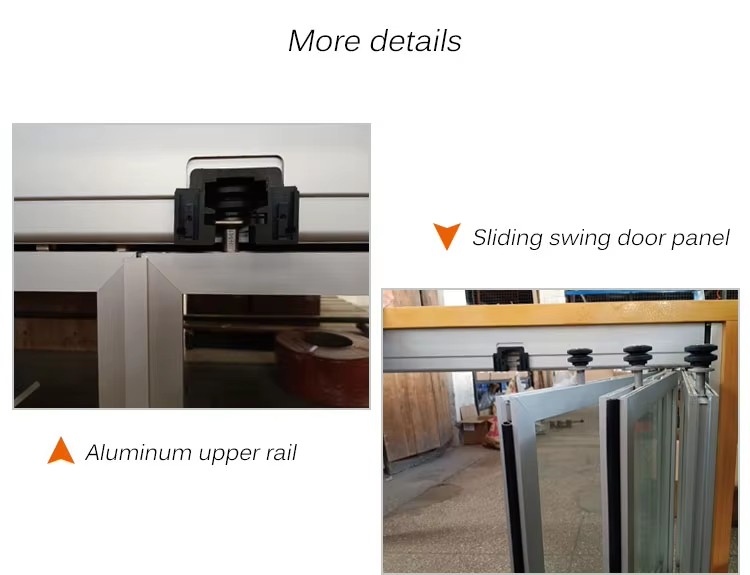 Sliding Folding Door Production