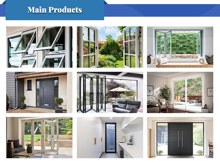 Single Double Hung Sliding Bulletproof windows Aluminum Glass Pull up windows