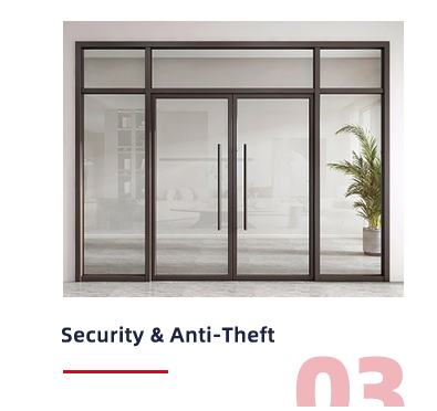 Multi-locking Structure
