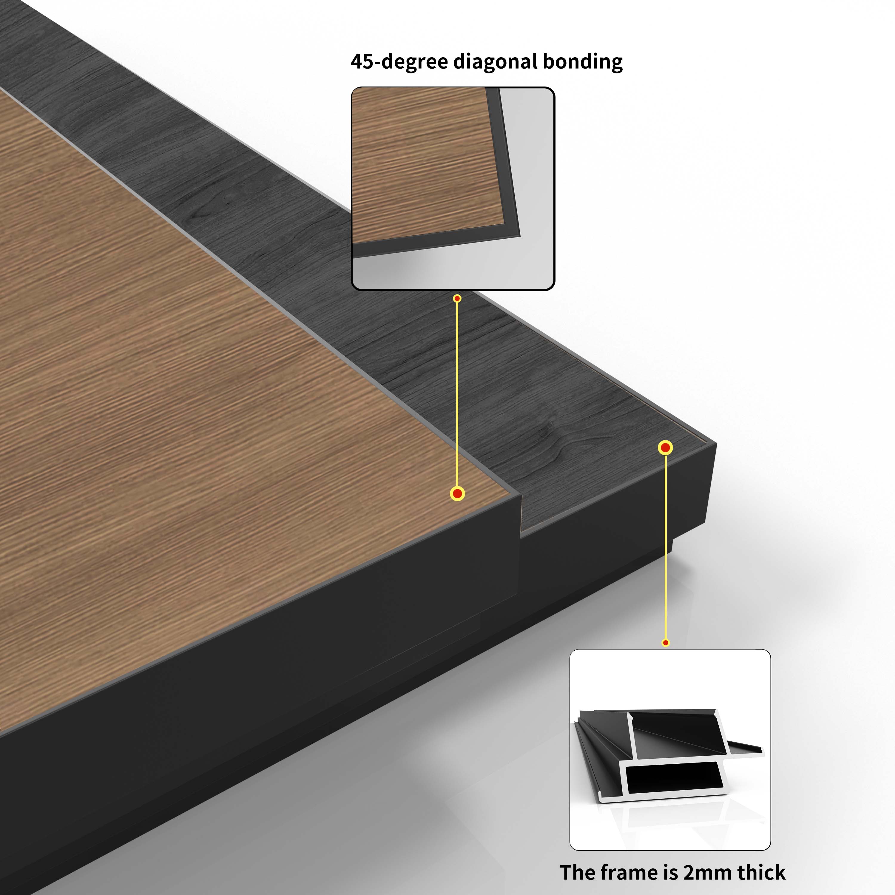 High Quality Wood Door Texture