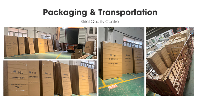 Packaging and Transportation Details