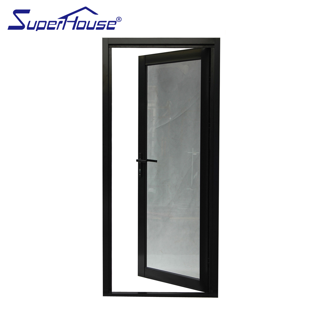 Aluminum Door Showcase