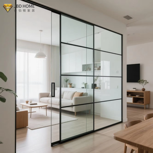 Soundproof Wine Cellar Sliding Door