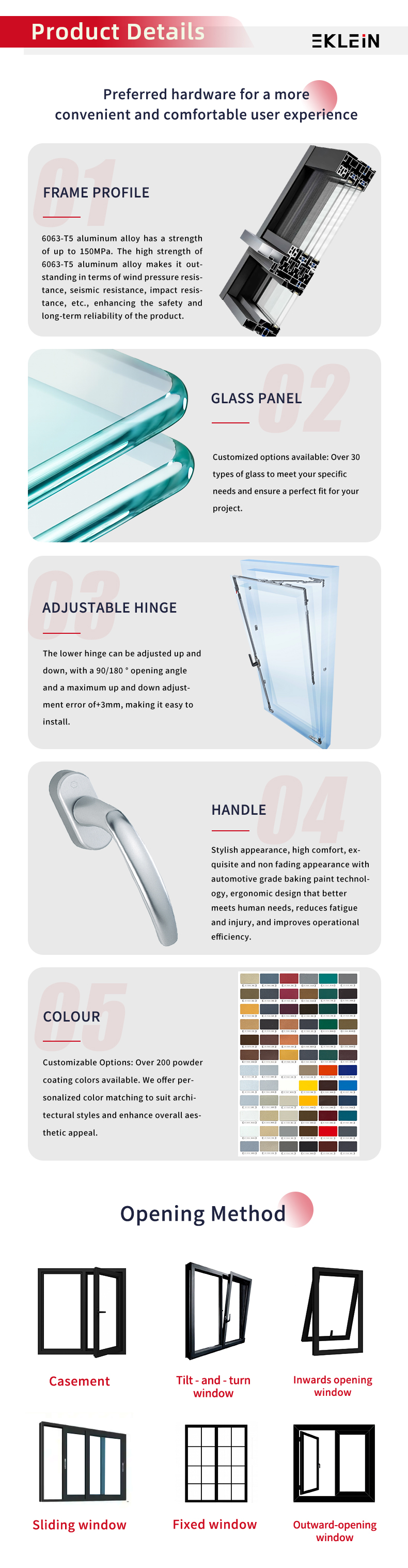 Window Craftsmanship