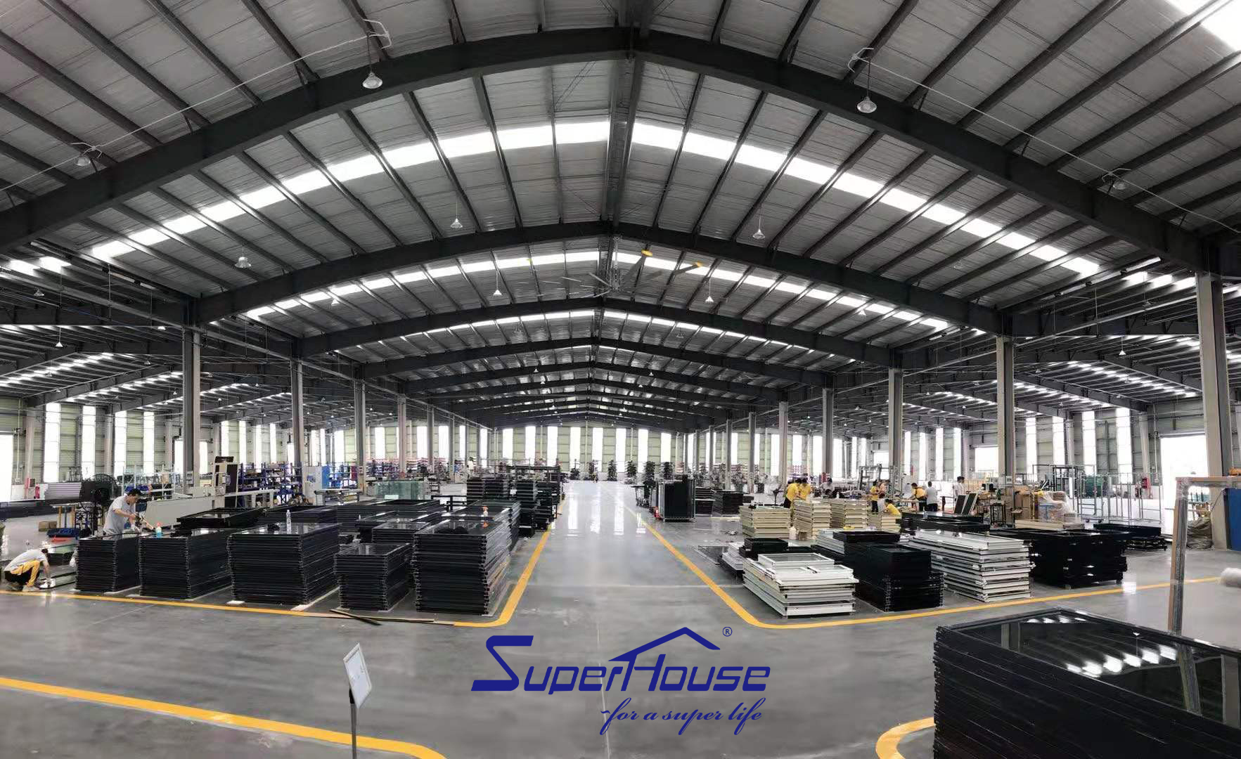 Manufacturing Scene 1