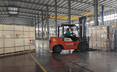 Corner Protection and Packing