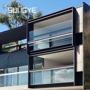 Aluminium Swing Windows and Doors