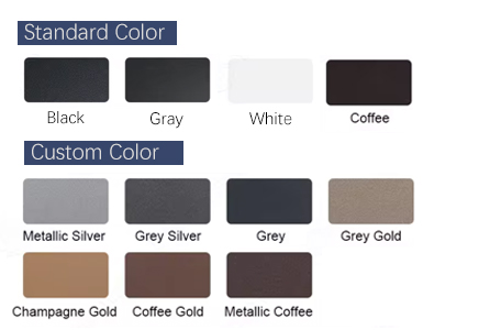 Custom Colors