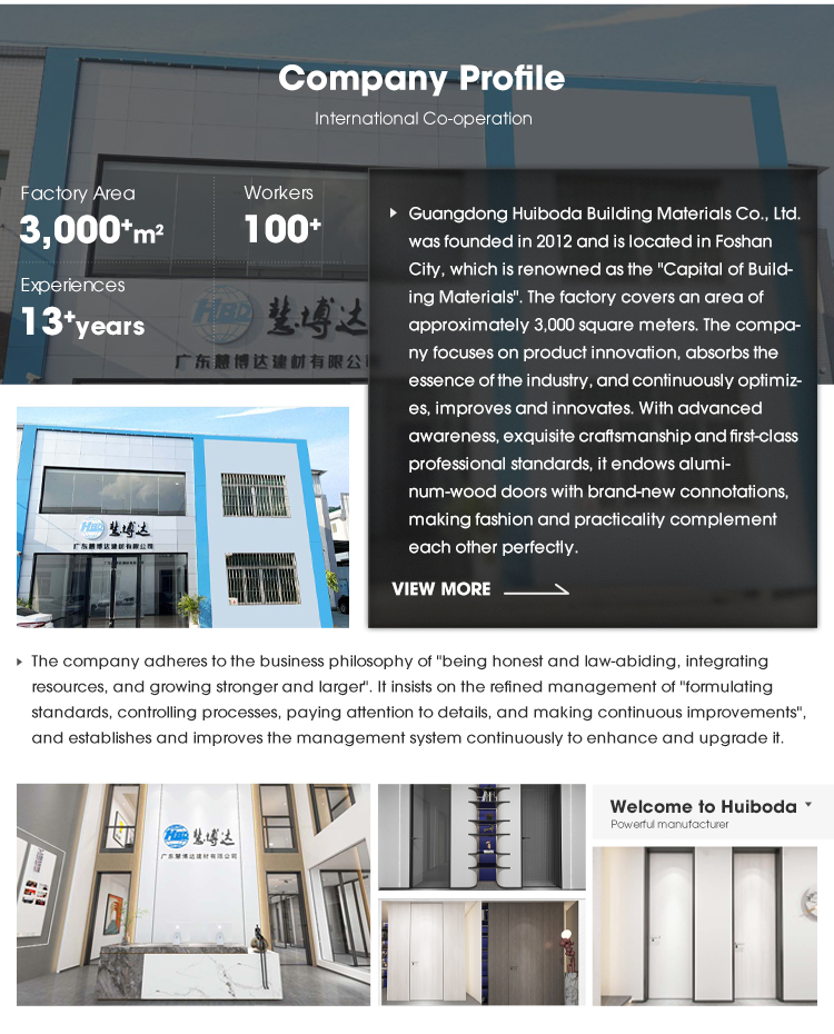 Company Profile Overview