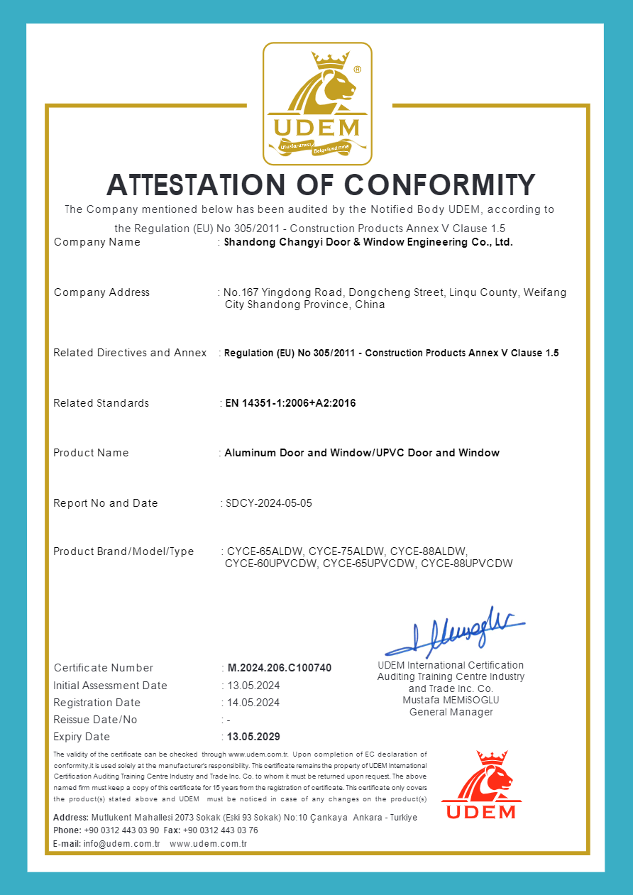 Certification badge