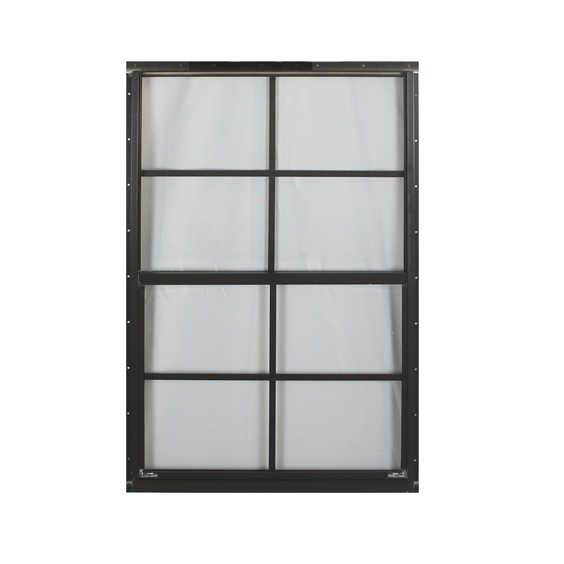 Square Window Display