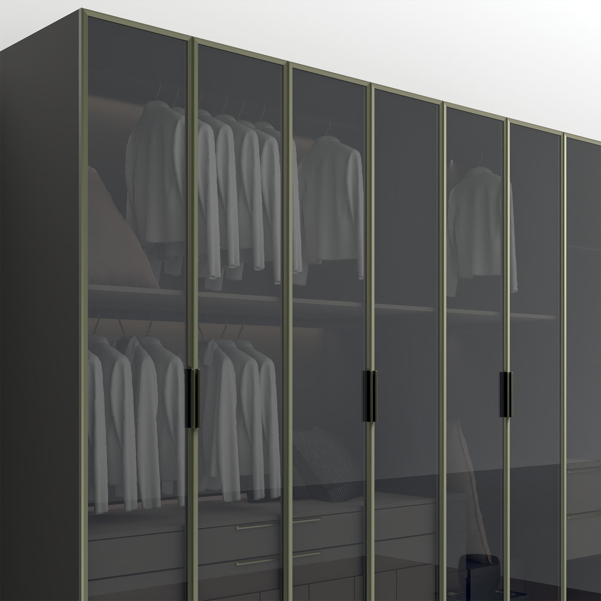 Cabinet Profile Feature 6